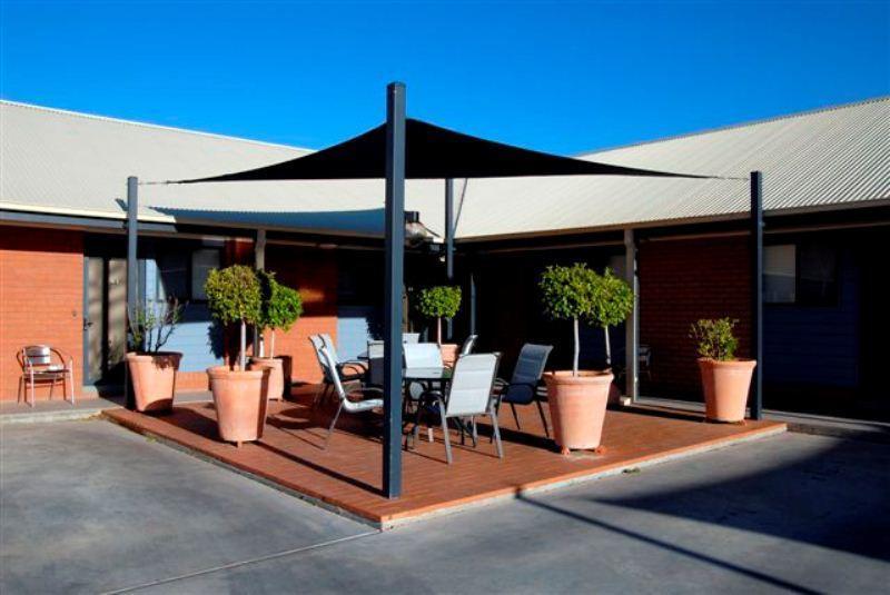 Albert Motel Moree Esterno foto