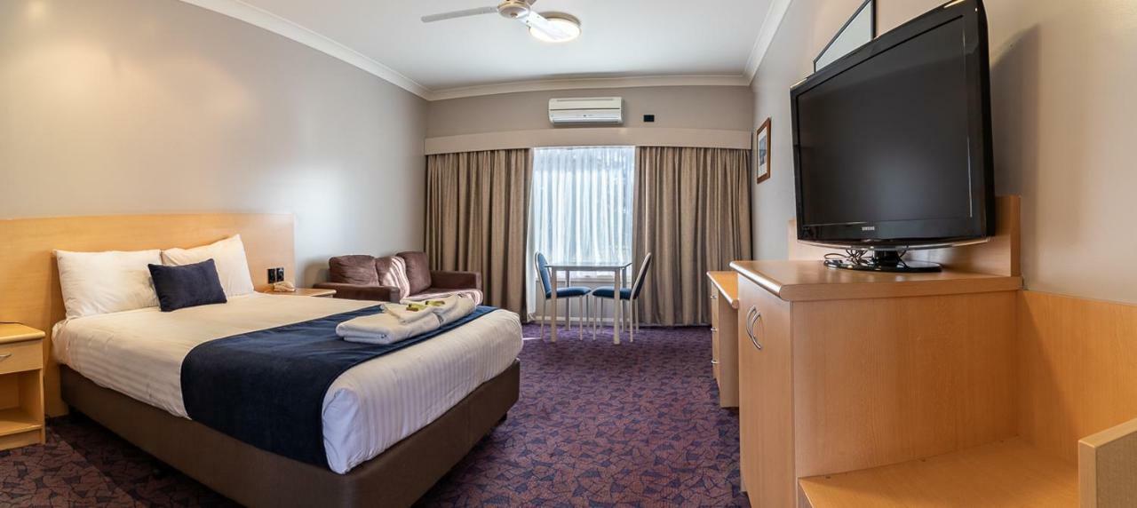 Albert Motel Moree Esterno foto