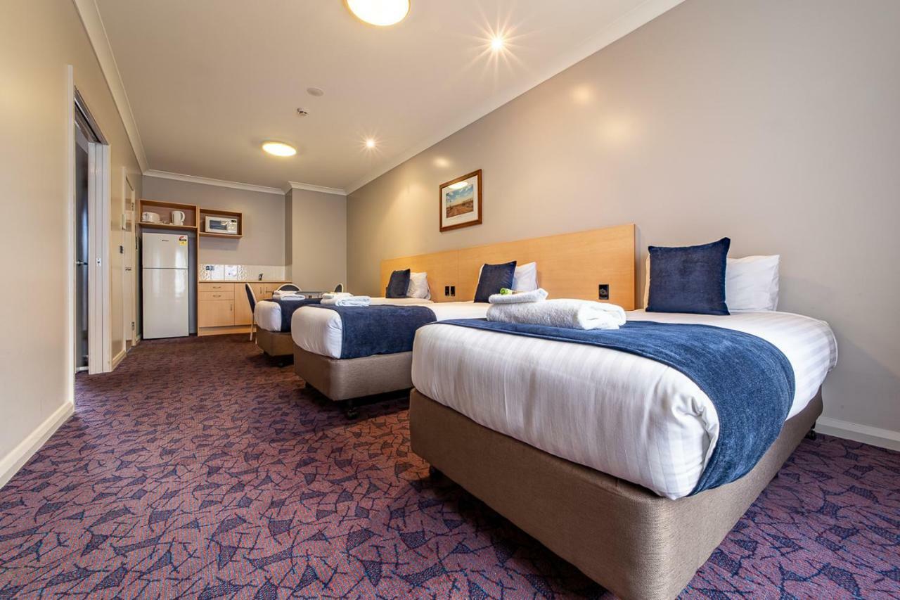 Albert Motel Moree Esterno foto