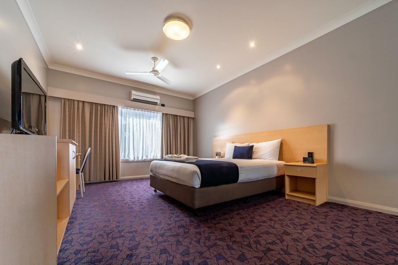 Albert Motel Moree Esterno foto
