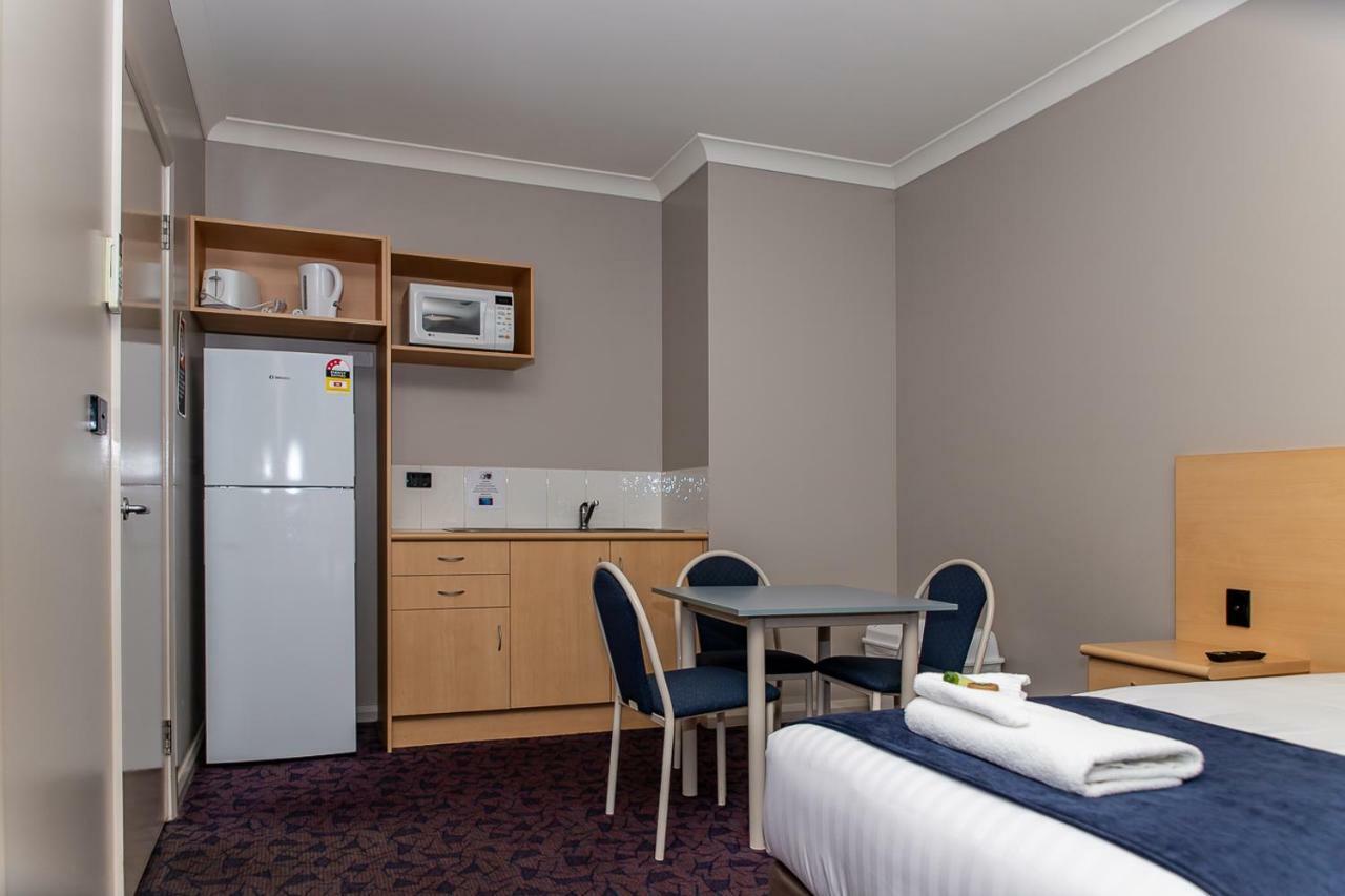 Albert Motel Moree Esterno foto