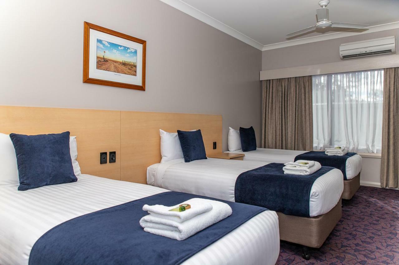 Albert Motel Moree Esterno foto