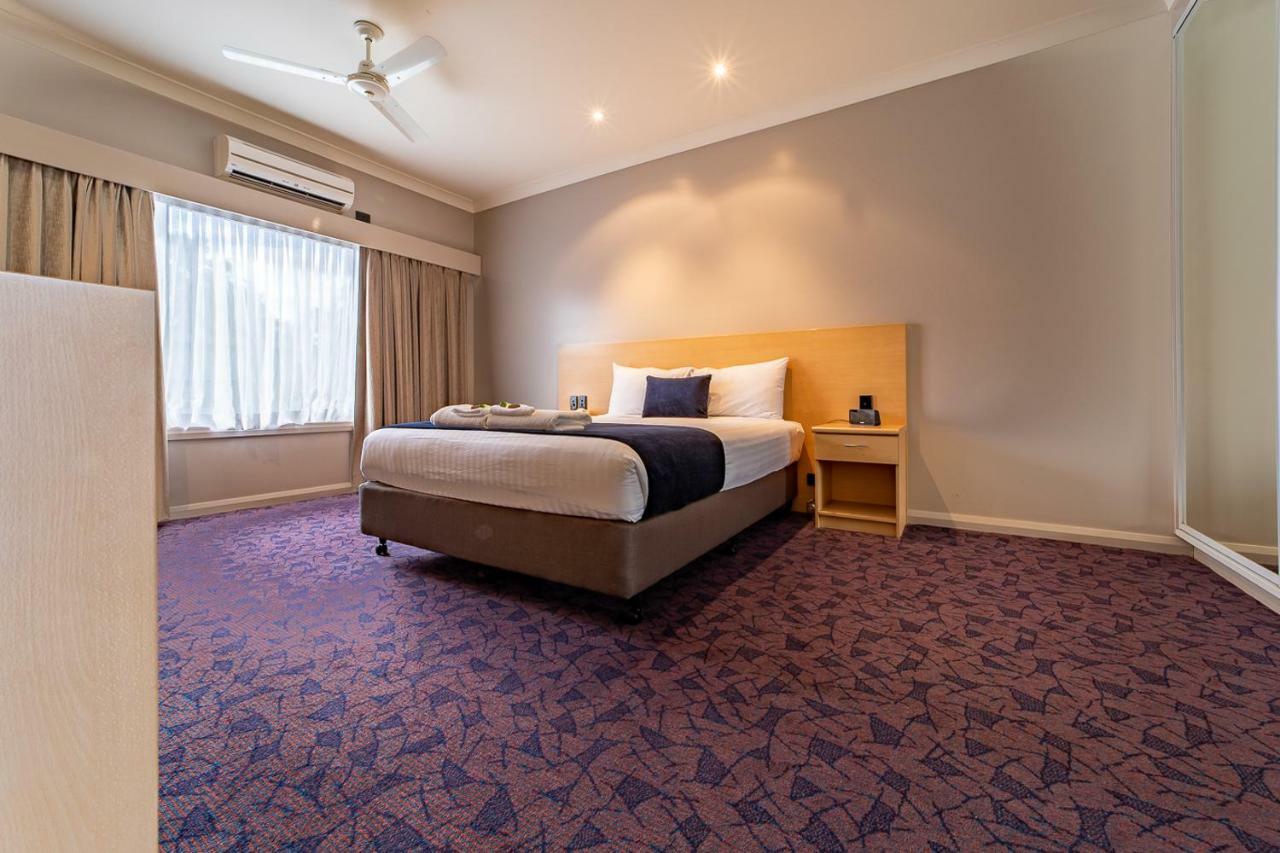 Albert Motel Moree Esterno foto