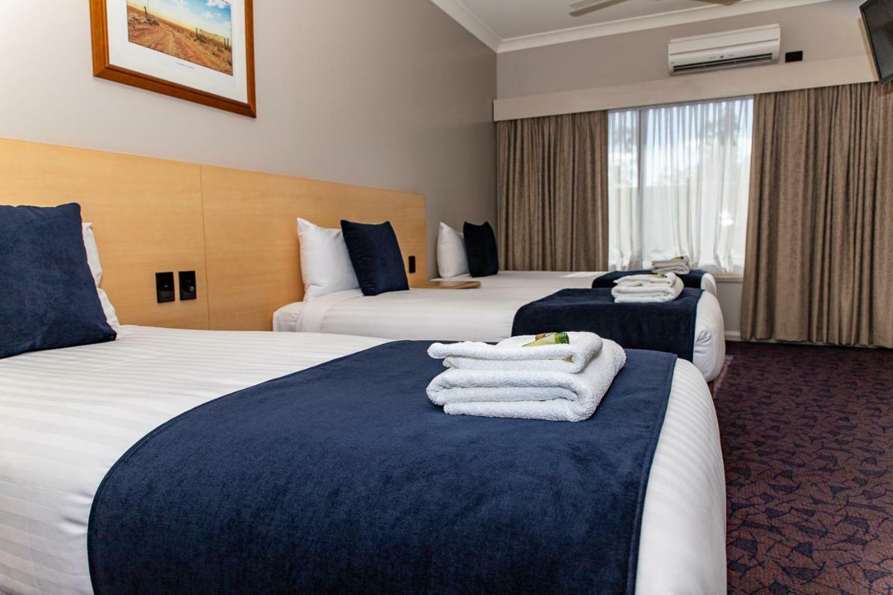 Albert Motel Moree Esterno foto
