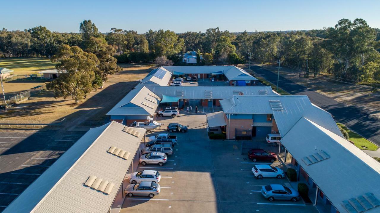 Albert Motel Moree Esterno foto